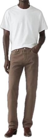 Levi's 501 Original Jeans In Muddy Roots