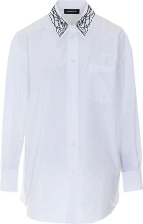 Fabiana Filippi Donna, Camicette, Bianco, S, new