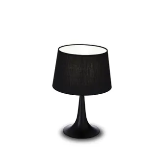 Ideal Lux London Tl1 Small, Lampada Da Tavolo Ideal Lux