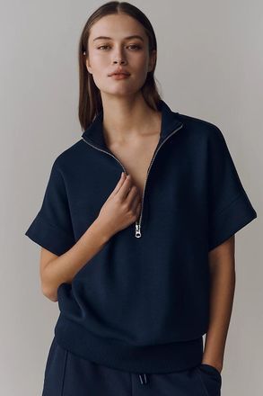 Varley Short-Sleeve Ritche Sweatshirt