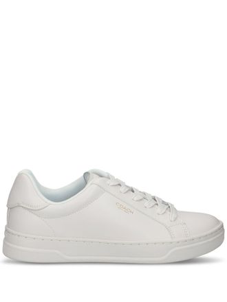 Coach High Line sneakers - White