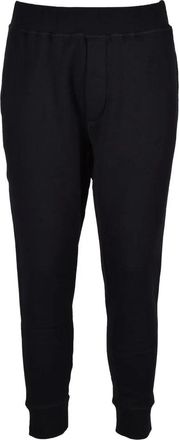 Dsquared2 Cotton Tracksuit - Black