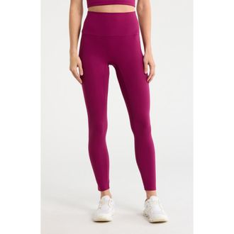 Marika Onyx Leggings in Magenta Purple at Nordstrom Rack, Size X-Large