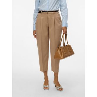 Vero Moda Barrelbroek met riem