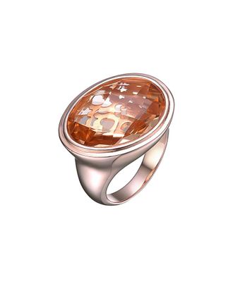 Genevive Silver Ring