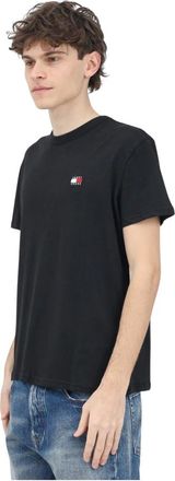 Tommy Jeans Uomo, Top, Nero, 2Xl, new