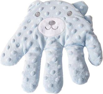 OEM Entrenador De Sue&ntilde;o, Ayuda Para Dormir, Relleno De Jud&iacute;as Rojas, Lindo Beb&eacute; Reci&eacute;n Nacido, Beb&eacute;s Ni&ntilde;as, Beb&eacute;s Ni&ntilde;os, Azul, 24x25cm