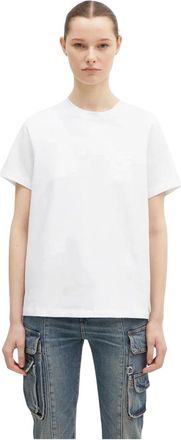 Fiorucci Dames, Tops, Wit, Maat: XS