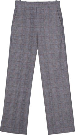 Circolo 1901 Prince Of Wales Masculine Pants