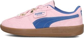 Puma Puma, Schoenen, Dames, Roze, 37 EU, Su&egrave;de, Roze Palermo Pin It Up Sneakers