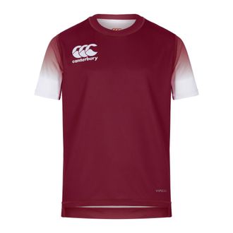 Canterbury Of New Zealand Heren Club Trui (Maroon, Wit)