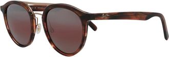 Maui Jim Unisex R52919c 49Mm Polarized Sunglasses