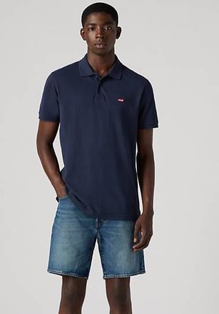 Levi's Housemark Polo Shirt - Mens - 2XL - Blue