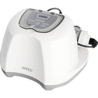 Intex 26688gs Generador De Cloro Blanco Para Piscina