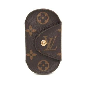 Louis Vuitton Pre-owned Accessories, female, Brown, Size: ONE SIZE Pre-owned Key Holder PM M60115