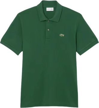 Lacoste Classic Fit L.12.12 Polo - Heren - Polos - Groen - XL - Katoen - Tops