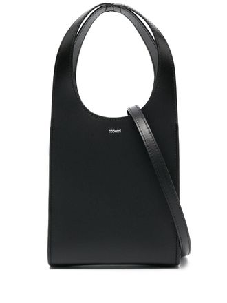 Coperni Borsa tote Swipe micro - Nero
