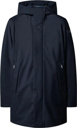 Roberto Ricci Design Surflex Winter Eskimo Jkt - Heren - Gewatteerde jassen - Blauw - 2XL - Jassen