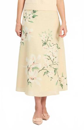 Tyler B&ouml;e Valentina Starling Skirt In Multi