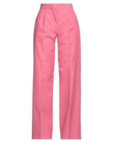 【関税&送料込】Palm Angels Printed Linen Blend Wide-Leg Pan Palm Angels Printed Linen Blend Wide-leg Pant from $355.00