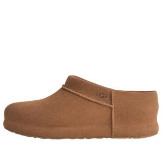 UGG (WMNS) UGG Enwrap Clog Chestnut 1180254-CHE