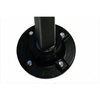 OEM Kit Remolque Doble Eje - 1800kg - Neum&aacute;ticos 22x11.00-10 - Llantas Plateadas - Uso Off Road