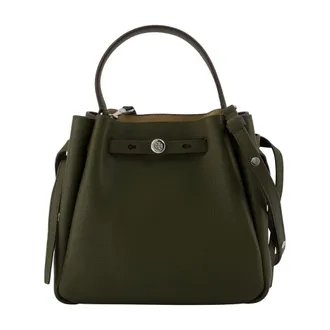 Tory Burch Bucket Bag - Green