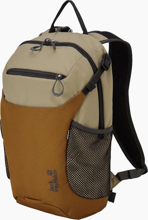 Jack Wolfskin Mens Jack Wolfskin Mens Velocity 12 Cycling Backpack - Brown - Size: ONE size