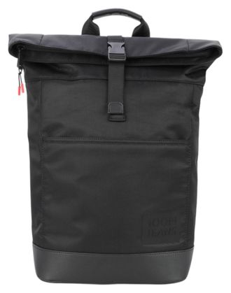 Joop Rucksack JOOP JEANS martano tessuto otis backpack lvf, Herren, Gr. B/H/T: 27cm x 45cm x 18cm, schwarz, Nylon, Basic, Rucks&auml;cke Rucksack, Herrenrucksac