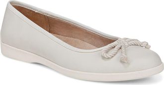 Life Stride Maura Flat in Cloud White at Nordstrom, Size 6.5