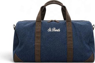 MC2 Saint Barth Borsone da viaggio Jetleg - - Bags - unisex - Blu - ONE SIZE