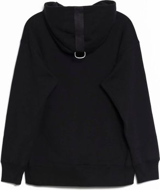 Comme Des Gar&ccedil;ons Mens Homme Heavy Weight Hoodie In Black
