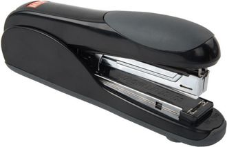 OEM Agrafeuse &Agrave; Plat - Capacit&eacute; 30 Feuilles - Pour Bureau Maison &Eacute;tudes - Noir - 1 Pi&egrave;ce