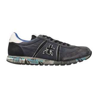 Premiata Lucy Sneaker - Shoes - Hombre - Gris - 41 EU