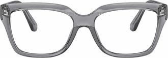 Michael Kors BIRMINGHAM MK 4117U 3971 54mm Womens Rectangle Eyeglasses 54mm