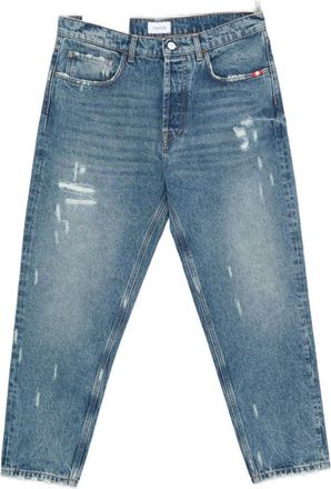 Amish Classic Blue Denim Jeans