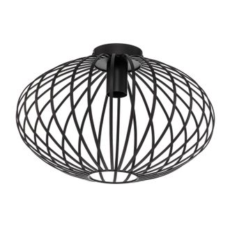 Lindby Lindby L&aacute;mpara De Techo maivi En Negro Metal