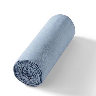 AM.PM Hoeslaken in bio perkal katoen, Acoledor