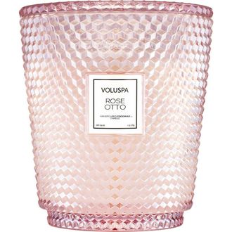 Voluspa Rose Otto Five-Wick Hearth Candle at Nordstrom
