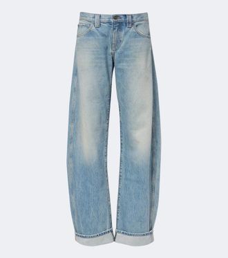 Khaite Jeans barrel Karo