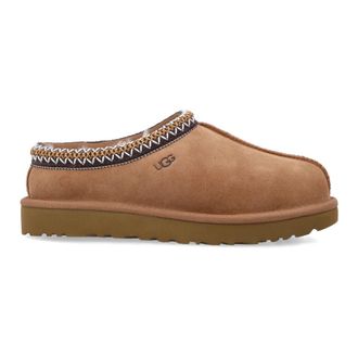 UGG Slippers, female, Brown, Size: 9 US Tasman II