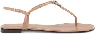 Giuseppe Zanotti Sandali Anyelle in pelle - Toni neutri