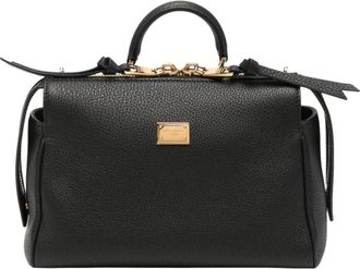Dolce & Gabbana Donna, Borse, Nero, Taglia unica, new
