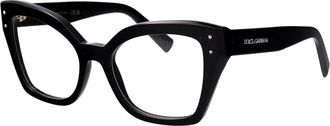 Dolce & Gabbana Womens Sunglasses 0dg3386 Black Acetate Glasses & Frames