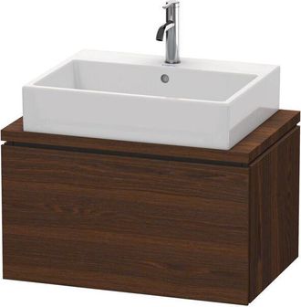 Duravit Duravit - Mueble De Lavabo L-cube Para Consola, Ancho 720mm