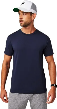 Fabletics Mens The 24-7 Tee in Deep Navy at Nordstrom, Size Xx-Large