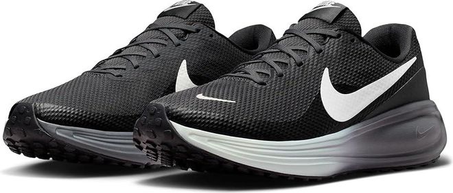 Nike Revolution 8 Mens Shoes Light Army/Black/Jade Horizon  display picture 3
