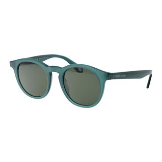 Giorgio Armani Sunglasses, male, Green, Size: 50 MM Stylish Sunglasses 0Ar8192