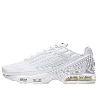 Nike Air Max Plus 3 Triple White CW1417-100