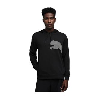 Puma Puma - Sport Hoodie - Heren - Sport - Zwart - Maat: XL